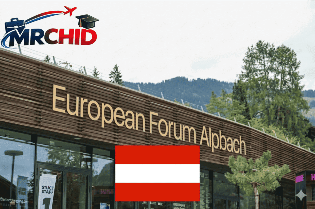 فرصة سفر ممولة بالكامل إلى النمسا 2026 تشمل التذاكر والإقامة والراتب اليومي