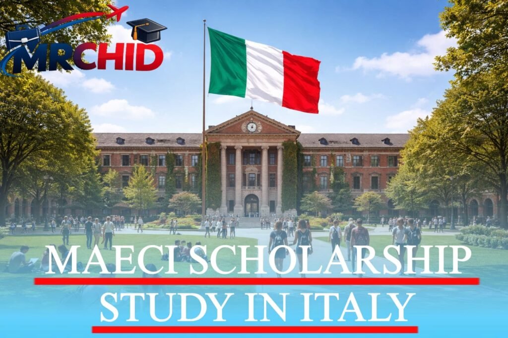 طلاب دوليون يدرسون في جامعة إيطاليا ضمن منحة MAECI بتمويل كامل التسجيل في منحة MAECI للدراسة في إيطاليا