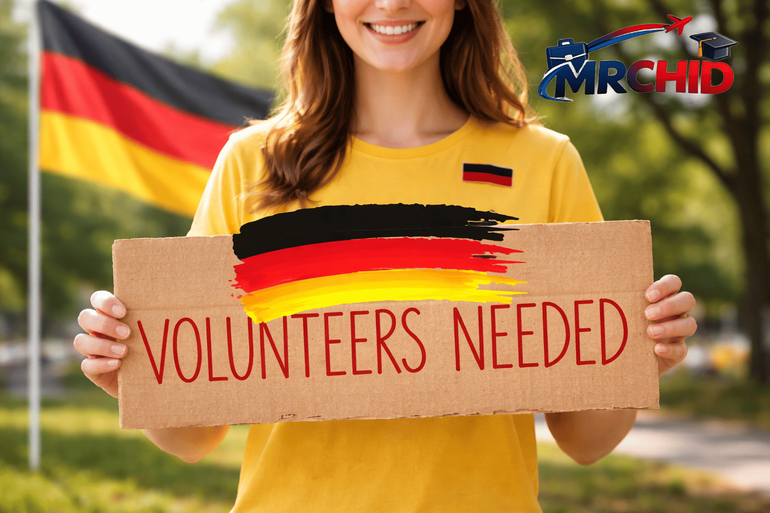  التطوع الممول في ألمانيا 2026: فرصتك للسفر والعمل التطوعي بأوروبا mrchid.com