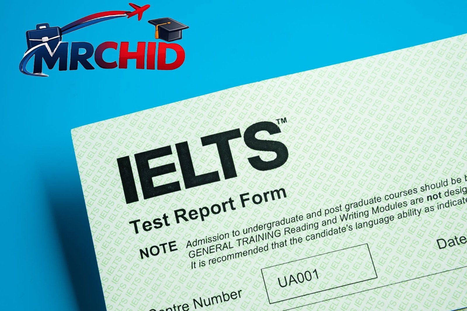 IELTS test mrchid.com