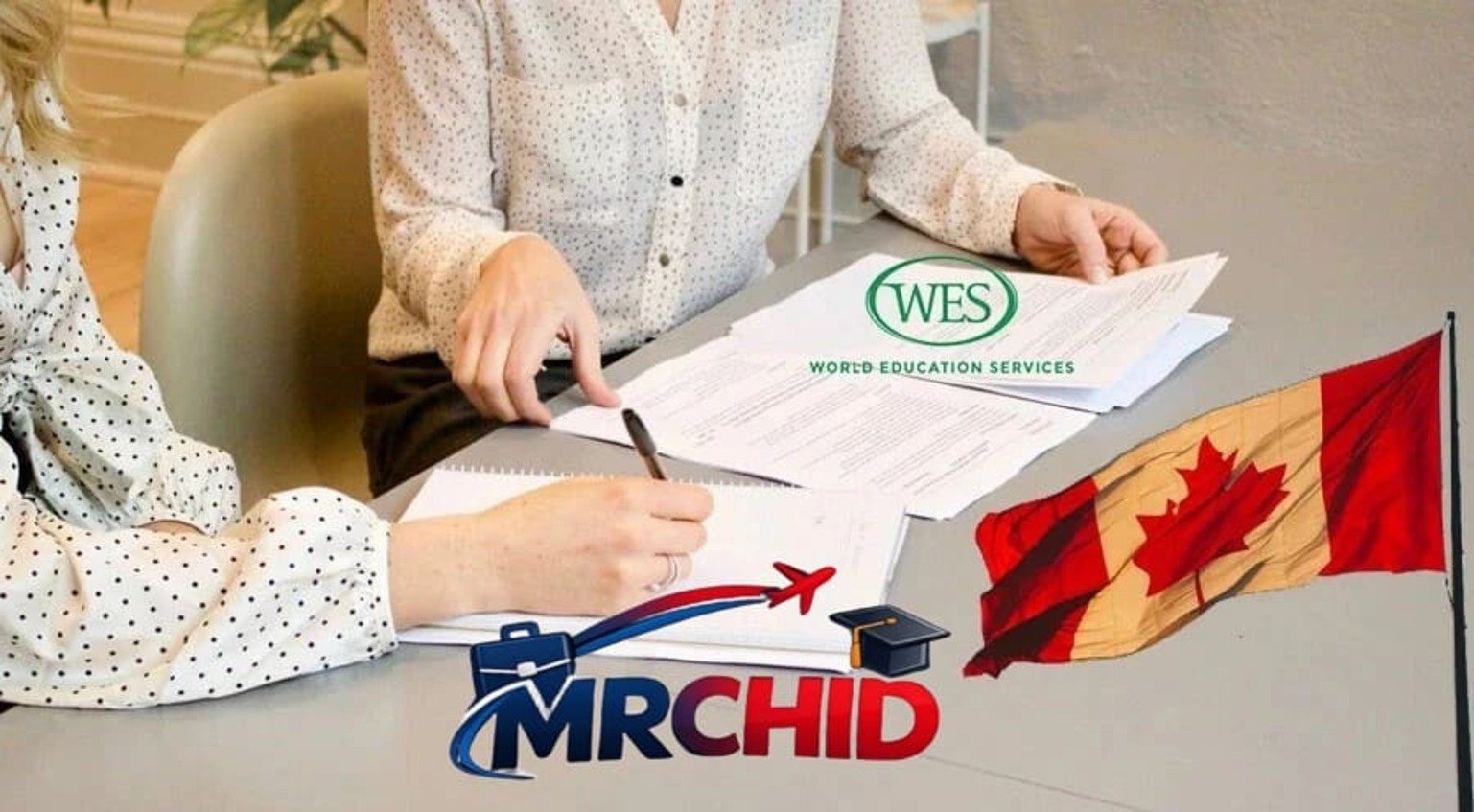 الشهادات-في-كندا WES MRCHID.COM